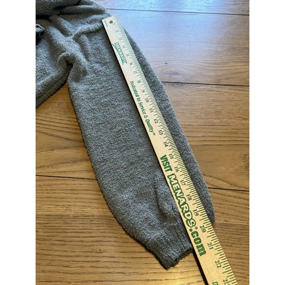 Ruby Moon Anthropologie Sweater Women Size Medium Chunky‎ Knit Cowl Neck Cropped - Picture 8 of 12